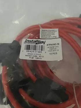 ATFH10C-10 INSTALLBAY Pack Bay Atc Fuse Holder Cover #2