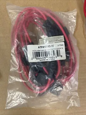 ATFH12MC-10 INSTALLBAY Metra Bay Top Atm Fuse Holder Cover