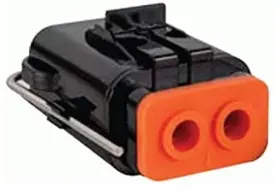 IBR81 INSTALLBAY Waterproof Atc Mini Anl Dual Fuse Holder