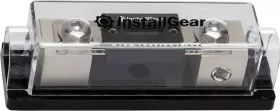 692618494113 INSTALLGEAR Gauge Awg Line Anl Fuse Holder Amp