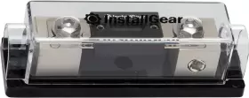 696604326594 INSTALLGEAR Gauge Awg Line Anl Fuse Holder Amp
