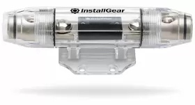789398415008 INSTALLGEAR Gauge Awg Line Anl Fuse Holder Amp