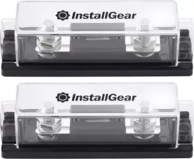 789398415114 INSTALLGEAR Gauge Anl Fuse Holder Pack Amp