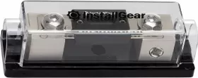 789398415121 INSTALLGEAR Gauge Awg Line Anl Fuse Holder Amp