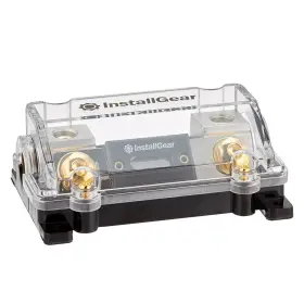789398416104 INSTALLGEAR Gauge Awg Line Anl Fuse Holder Holde