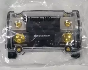 789398416111 INSTALLGEAR Gauge Awg Line Anl Fuse Holder Amp #2
