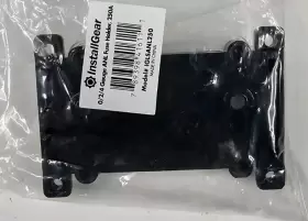 789398416111 INSTALLGEAR Gauge Awg Line Anl Fuse Holder Amp #3