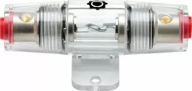 789398416258 INSTALLGEAR Gauge Awg Line Agu Fuse Holder Amp