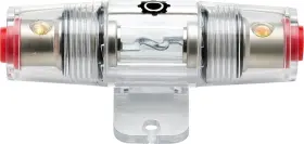 789398416265 INSTALLGEAR Gauge Awg Inline Agu Fuse Holder Amp