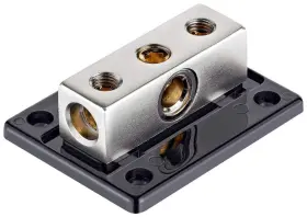789398416869 INSTALLGEAR Awg Gauge Power Distribution Block #2