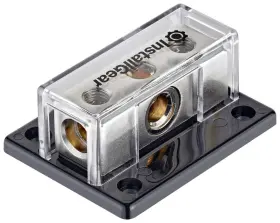 789398416869 INSTALLGEAR Awg Gauge Power Distribution Block
