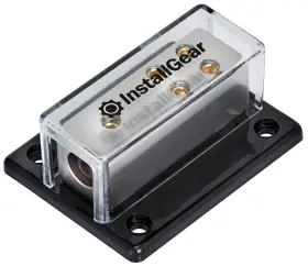 789398417309 INSTALLGEAR Awg Gauge Power Distribution Block