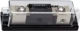 789398417323 INSTALLGEAR Gauge Awg Line Anl Fuse Holder Amp