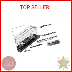 789398417477 INSTALLGEAR Gauge Anl Fuse Holder Pack Amp #2