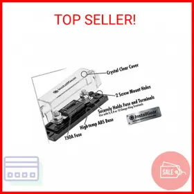 IGANL300-2 INSTALLGEAR Gauge Anl Fuse Holder Pack Amp #2