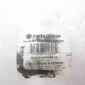 IGATC30-12 INSTALLGEAR Pack Atc Fuse Holder #2