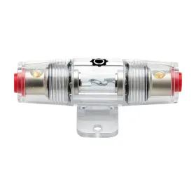 IGFHAGU60A INSTALLGEAR Gauge Awg Line Agu Fuse Holder Gaug