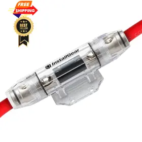 IGJANL150 INSTALLGEAR Gauge Awg Line Anl Fuse Holder Amp