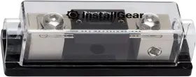 IGSANL250 INSTALLGEAR Gauge Awg Line Anl Fuse Holder Amp