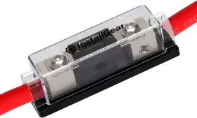 IGSANL300 INSTALLGEAR Gauge Awg Line Anl Fuse Holder Amp