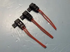IHWOM12HD-3 J-N Pack Ato Atc Waterproof Line Blade Fuse Gauge