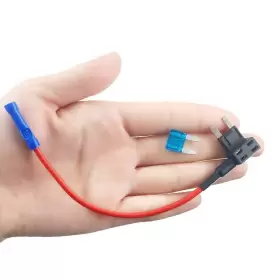 727040384678 JABINCO Pack Car Circuit Fuse Tap Adapter Mini #2