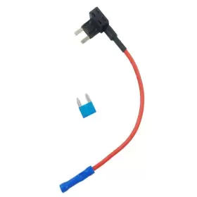727040384678 JABINCO Pack Car Circuit Fuse Tap Adapter Mini #3