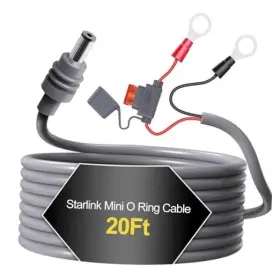 Mini-cable JACENERGY Starlink Battery Power