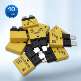 FBA-US4-F3658-20A-10-Z JAMGOER Circuit Breaker Atc Ato Fuses #3