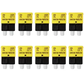 FBA-US4-F3658-20A-10-Z JAMGOER Circuit Breaker Atc Ato Fuses