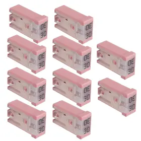 HXR-10KC-30A JAMHER Mini Mcase Cartridge Fuse Pack Kit