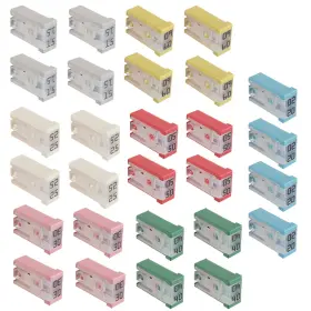HXR-28KC-MIX JAMHER Mini Mcase Cartridg