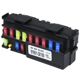 JF91951-3X100 JEEFHO Engine Fuse Box Hyundai Elan