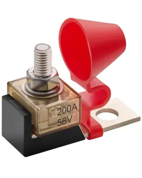 JN003 JENEW Battery Terminal Fuse Block Holder Insulating Cap