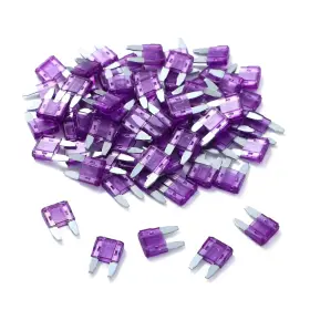 313090592516 JESUNK Pack Auto Fuses Atm Mini Blade Circuit