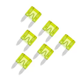 711181939439 JESUNK Pack Auto Fuses Atm Mini Blade Circuit #3