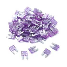 MINI-35-AMP JESUNK Pack Auto Fuses Atm Blade Circ Apm