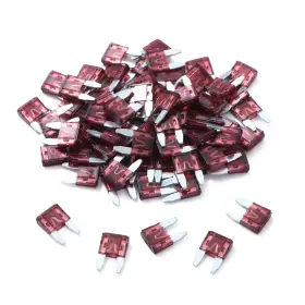 MINI-40-AMP JESUNK Pack Auto Fuses Atm Blade Circu Apm