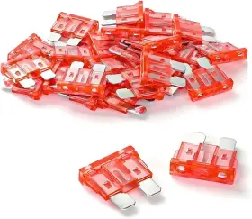 793513402194 JESUNK Pack Auto Fuses Atc Ato Standard Blade Rv