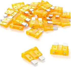 793513402217 JESUNK Pack Auto Ato Standard Fuse Blade Car Amp
