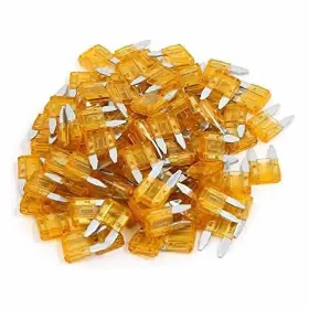 793513402262 JESUNK Pack Blade Auto Fuses Apm Atm Circuit Amp