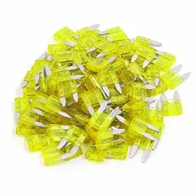 793513402293 JESUNK Pack Mini Blade Auto Fuses Apm Atm