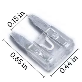 793513402309 JESUNK Pack Auto Fuses Atm Mini Blade Circu Amp #2