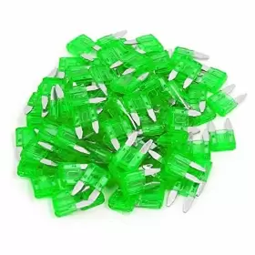 793513402316 JESUNK Pack Auto Fuses Atm Mini Blade Circu Amp