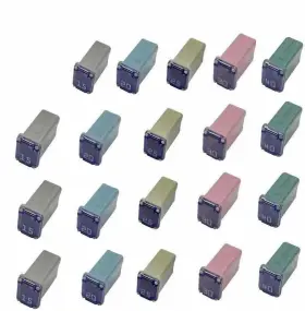 793513402910 JESUNK Mcase Mini Box Cartridge Fuse Kit
