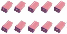 Jcase-fuse JESUNK Tall Standard Ford Amp Kit