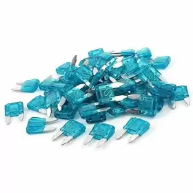 825665264198 JESUNK Pack Auto Fuses Atm Mini Blade Circ Amp