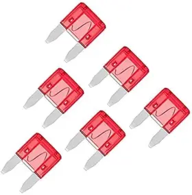 825665264242 JESUNK Pack Auto Fuses Atm Mini Blade Circuit #3