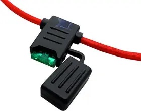 445018150102 JEX ELECTRONICS Line Car Atc Ato Blade Fuse Ofc