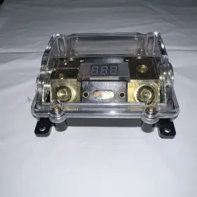 JTB-FH-61V JEX ELECTRONICS Anl Line Fuse Holder Voltage Audio #2